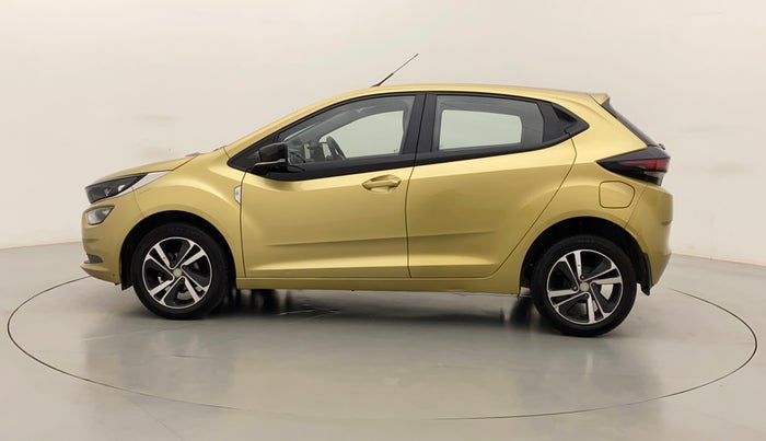 2020 Tata ALTROZ XZ PETROL, Petrol, Manual, 25,421 km, Left Side