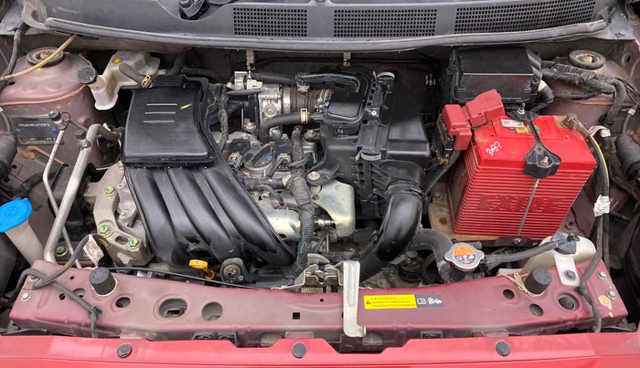 2018 Datsun Go Plus T, Petrol, Manual, 46,049 km, Open Bonet