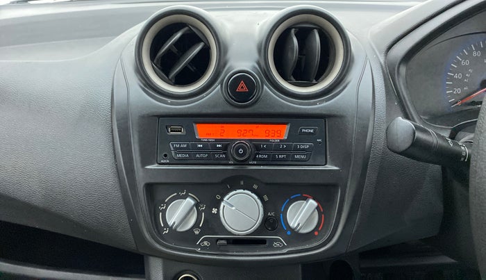 2018 Datsun Go Plus T, Petrol, Manual, 46,049 km, Air Conditioner