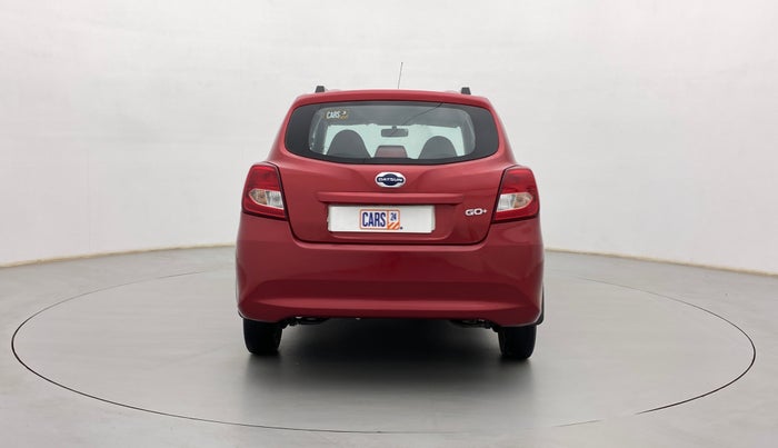 2018 Datsun Go Plus T, Petrol, Manual, 46,049 km, Back/Rear