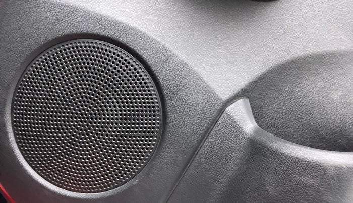 2018 Datsun Go Plus T, Petrol, Manual, 46,049 km, Speaker