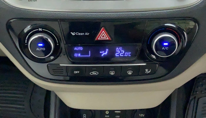 2017 Hyundai Verna 1.6 SX VTVT, Petrol, Manual, 25,013 km, Automatic Climate Control