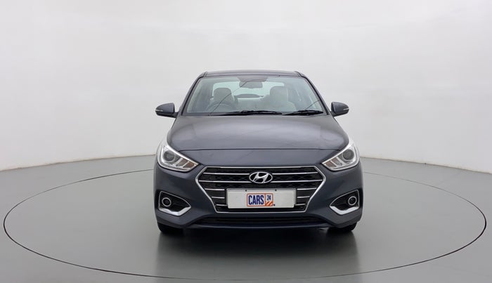 2017 Hyundai Verna 1.6 SX VTVT, Petrol, Manual, 25,013 km, Highlights