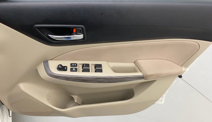 2020 Maruti Dzire ZXI Plus AMT, Petrol, Automatic, 33,008 km, Driver Side Door Panels Control