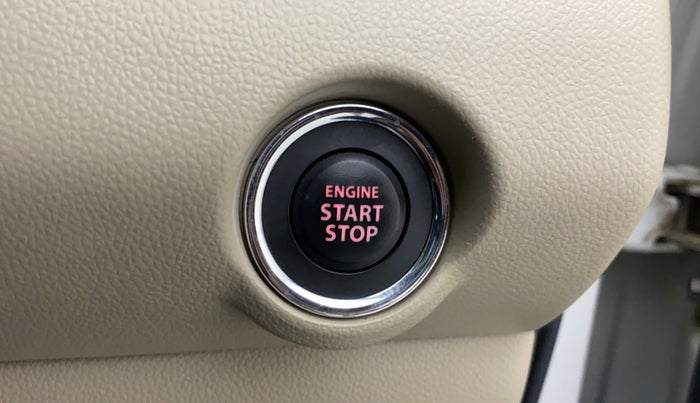 2020 Maruti Dzire ZXI Plus AMT, Petrol, Automatic, 33,008 km, Keyless Start/ Stop Button