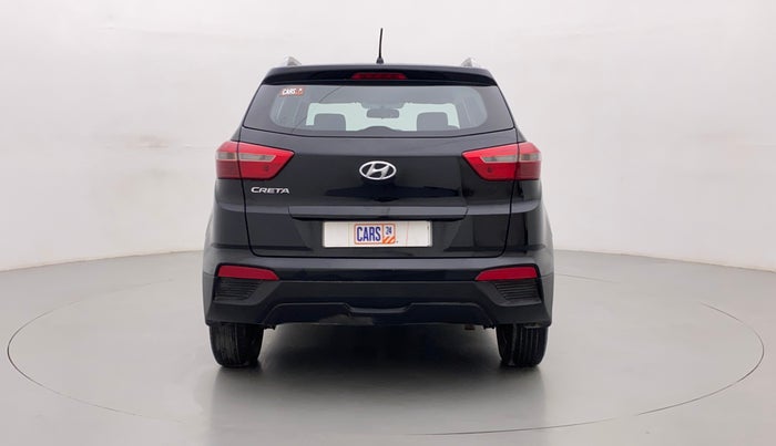 2017 Hyundai Creta E PLUS 1.6 PETROL, Petrol, Manual, 33,957 km, Back/Rear