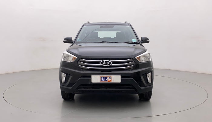 2017 Hyundai Creta E PLUS 1.6 PETROL, Petrol, Manual, 33,957 km, Highlights
