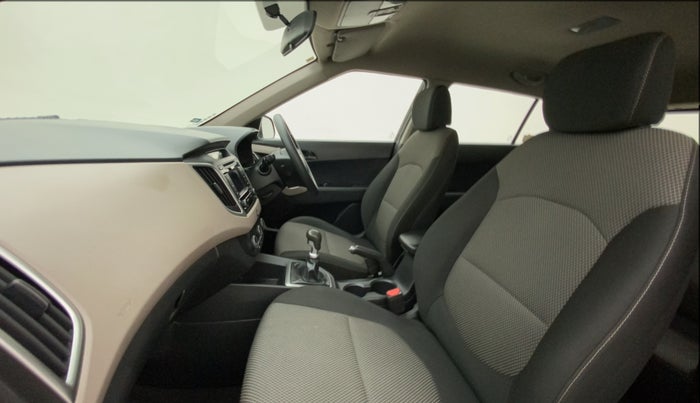 2017 Hyundai Creta E PLUS 1.6 PETROL, Petrol, Manual, 33,957 km, Right Side Front Door Cabin