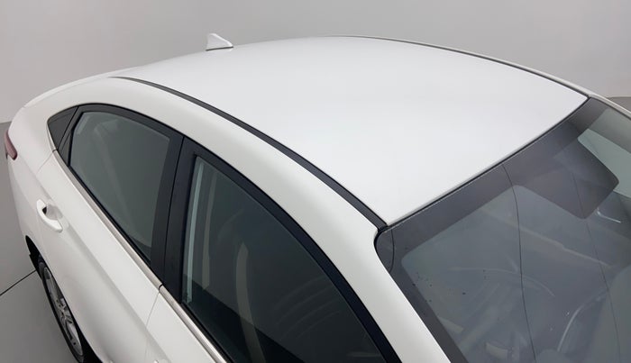 2018 Hyundai Verna 1.6 SX VTVT, Petrol, Manual, 26,588 km, Roof/Moonroof