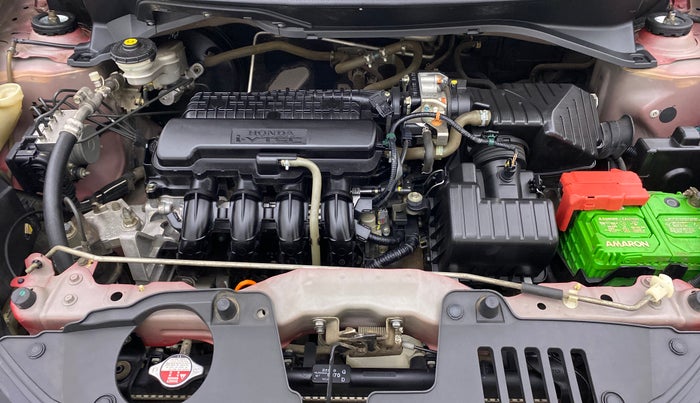 2017 Honda Brio 1.2 VX AT I VTEC, Petrol, Automatic, 54,171 km, Open Bonet