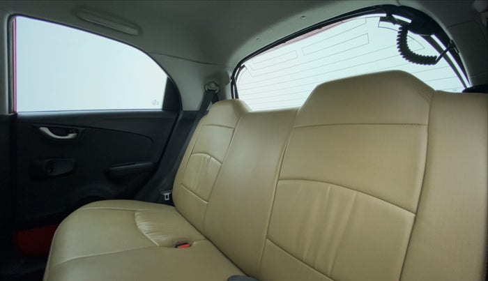 2017 Honda Brio 1.2 VX AT I VTEC, Petrol, Automatic, 54,171 km, Right Side Rear Door Cabin