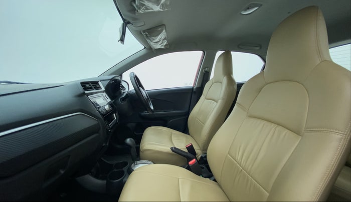 2017 Honda Brio 1.2 VX AT I VTEC, Petrol, Automatic, 54,171 km, Right Side Front Door Cabin