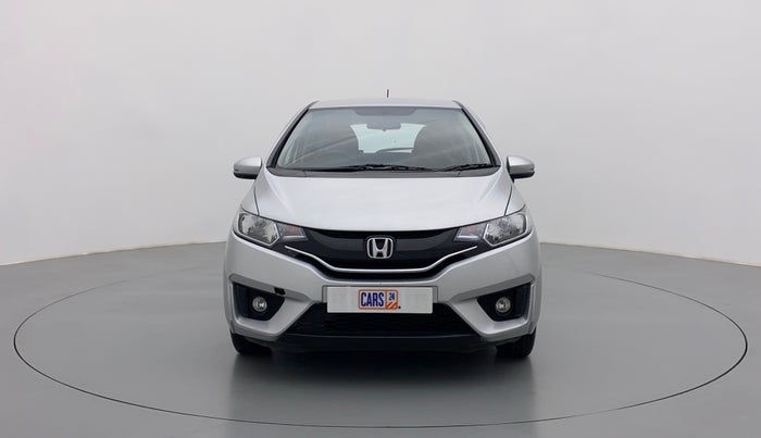 2015 Honda Jazz 1.2 VX I-VTECH, Petrol, Manual, 78,016 km, Highlights