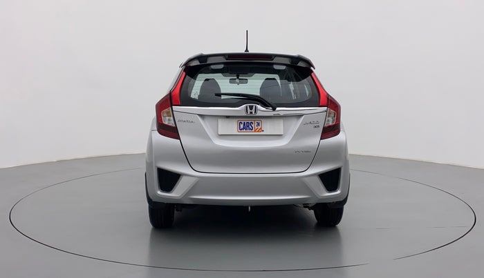 2015 Honda Jazz 1.2 VX I-VTECH, Petrol, Manual, 78,016 km, Back/Rear