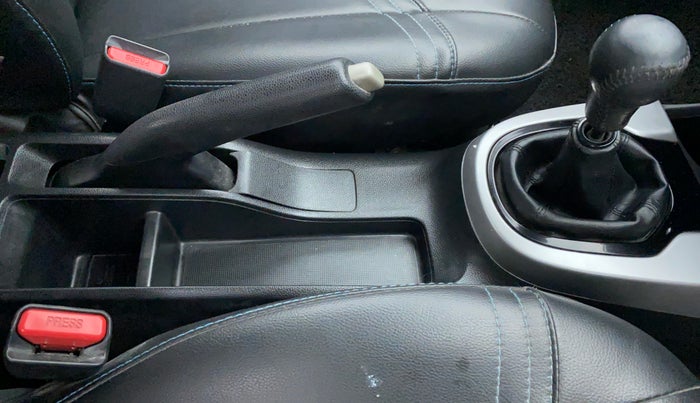 2015 Honda Jazz 1.2 VX I-VTECH, Petrol, Manual, 78,016 km, Gear Lever