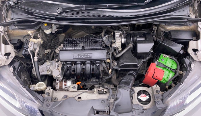 2015 Honda Jazz 1.2 VX I-VTECH, Petrol, Manual, 78,016 km, Open Bonet