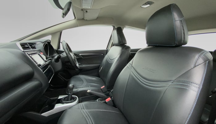 2015 Honda Jazz 1.2 VX I-VTECH, Petrol, Manual, 78,016 km, Right Side Front Door Cabin