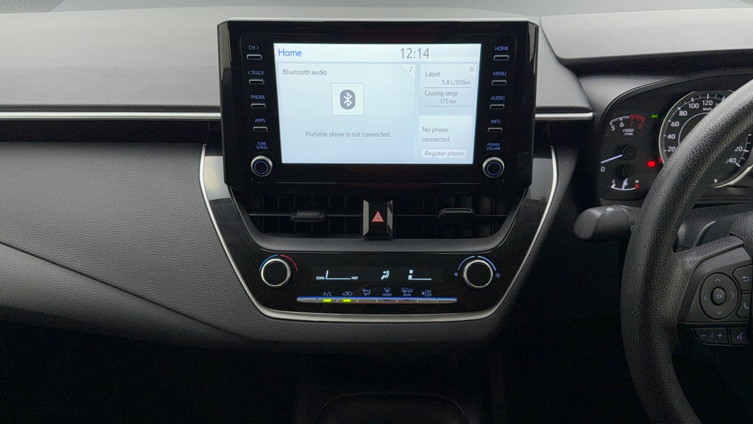 2021 Toyota Corolla Ascent Sport, Automatic, 69899 km, Center Console