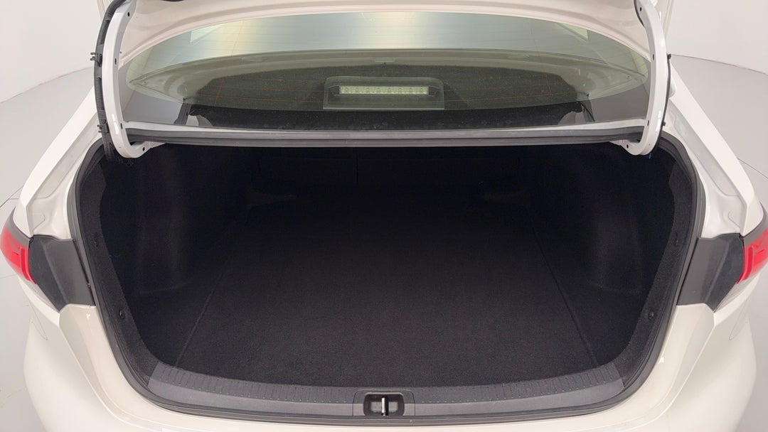 2021 Toyota Corolla Ascent Sport, Automatic, 69899 km, Boot Inside View