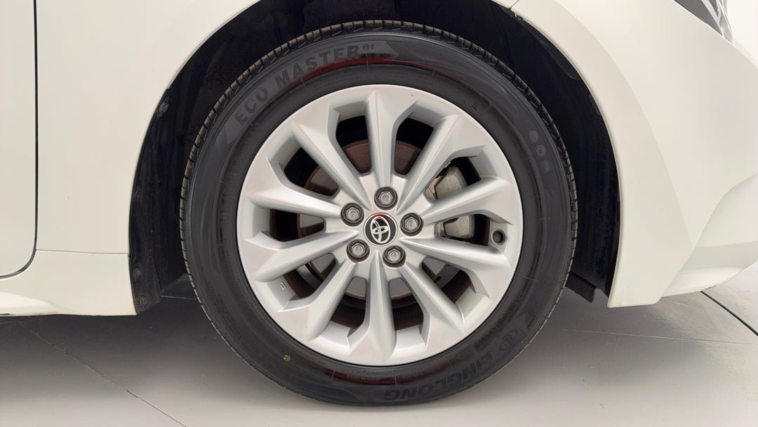 2021 Toyota Corolla Ascent Sport, Automatic, 69899 km, Right Front Wheel