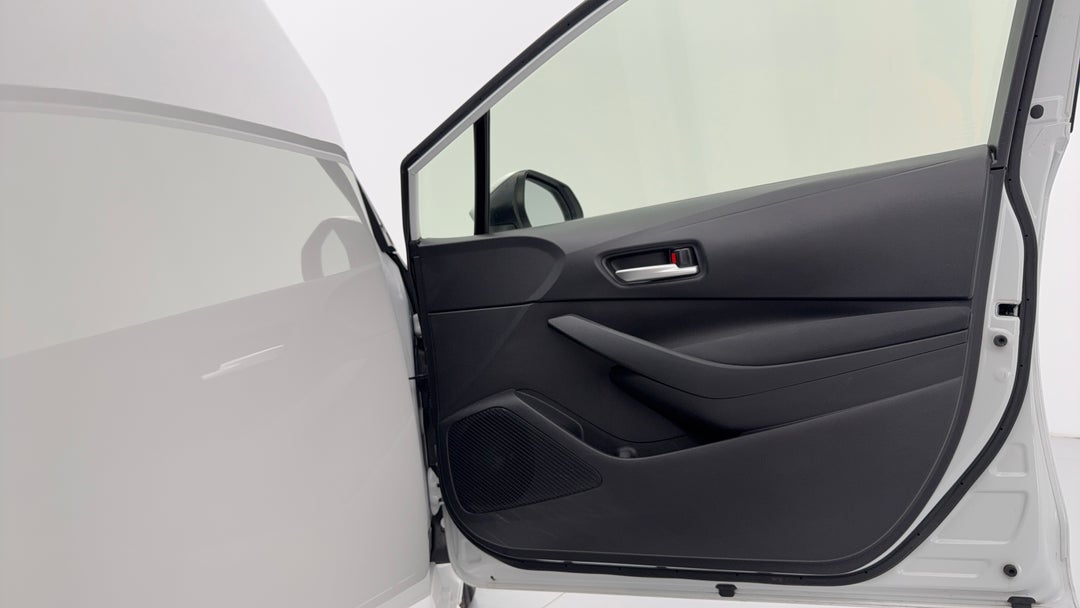 2021 Toyota Corolla Ascent Sport, Automatic, 69899 km, Speaker View