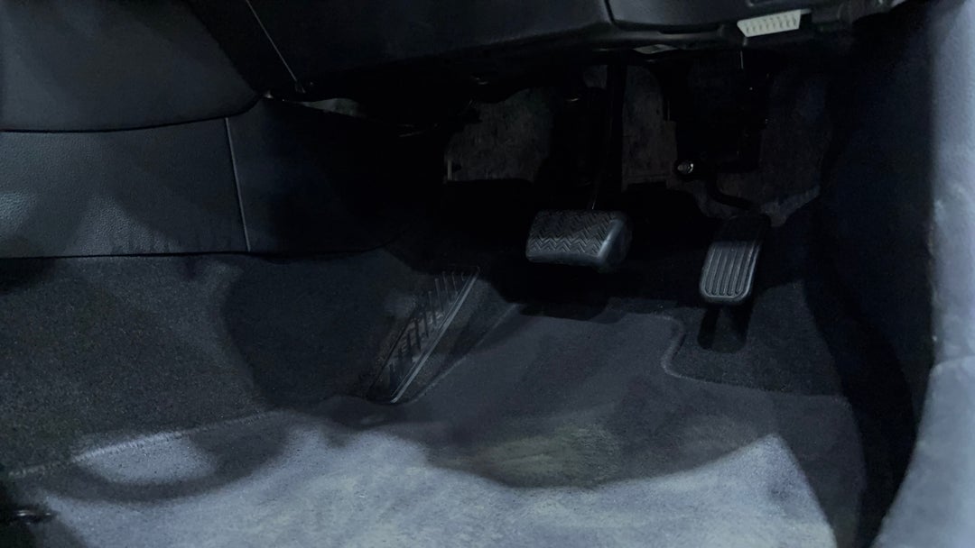 2021 Toyota Corolla Ascent Sport, Automatic, 69899 km, Pedals and Footmat