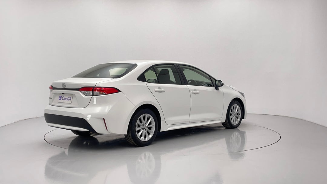 2021 Toyota Corolla Ascent Sport, Automatic, 69899 km, Right Back Diagonal (45- Degree) View