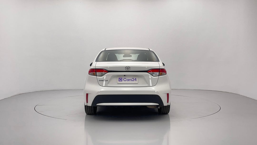2021 Toyota Corolla Ascent Sport, Automatic, 69899 km, Back/Rear View
