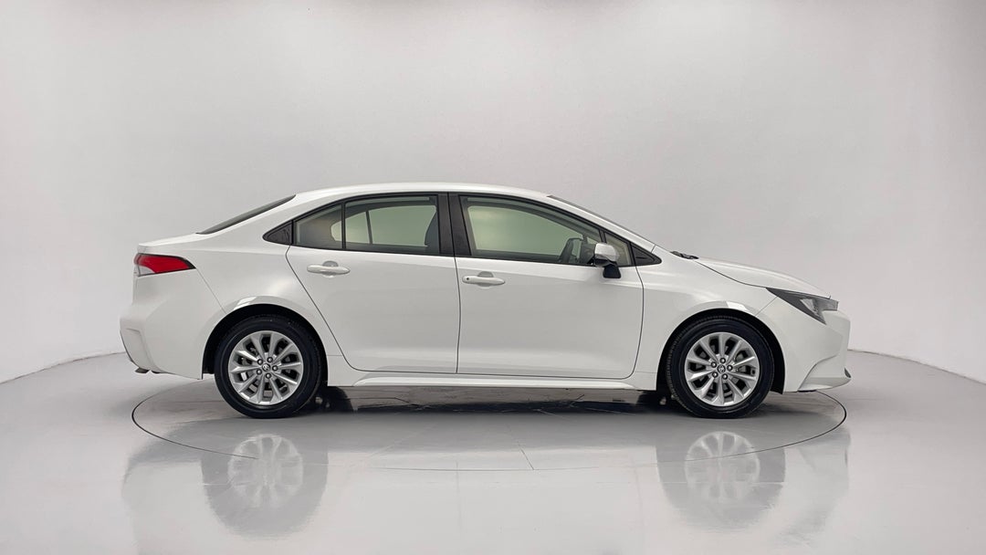 2021 Toyota Corolla Ascent Sport, Automatic, 69899 km, Right Side View