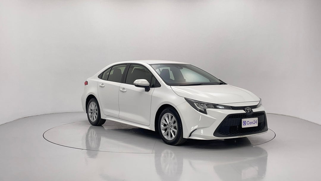 2021 Toyota Corolla Ascent Sport, Automatic, 69899 km, Right Front Diagonal (45- Degree) View