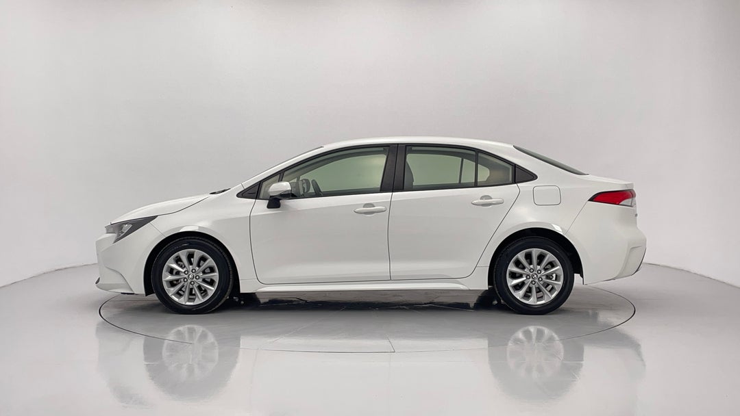 2021 Toyota Corolla Ascent Sport, Automatic, 69899 km, Left Side View