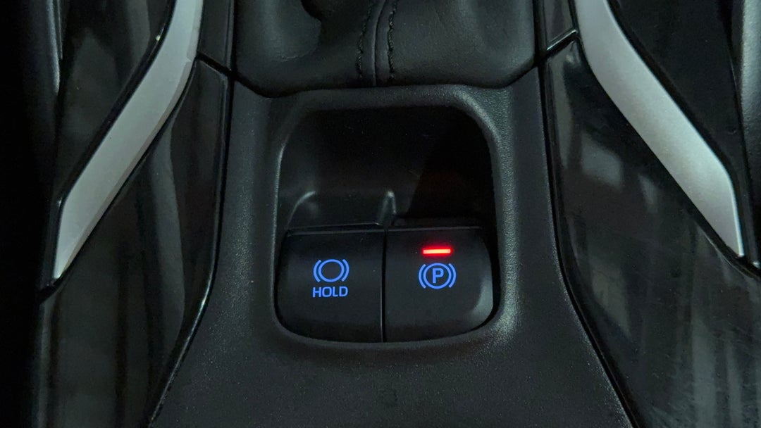 2021 Toyota Corolla Ascent Sport, Automatic, 69899 km, Handbrake