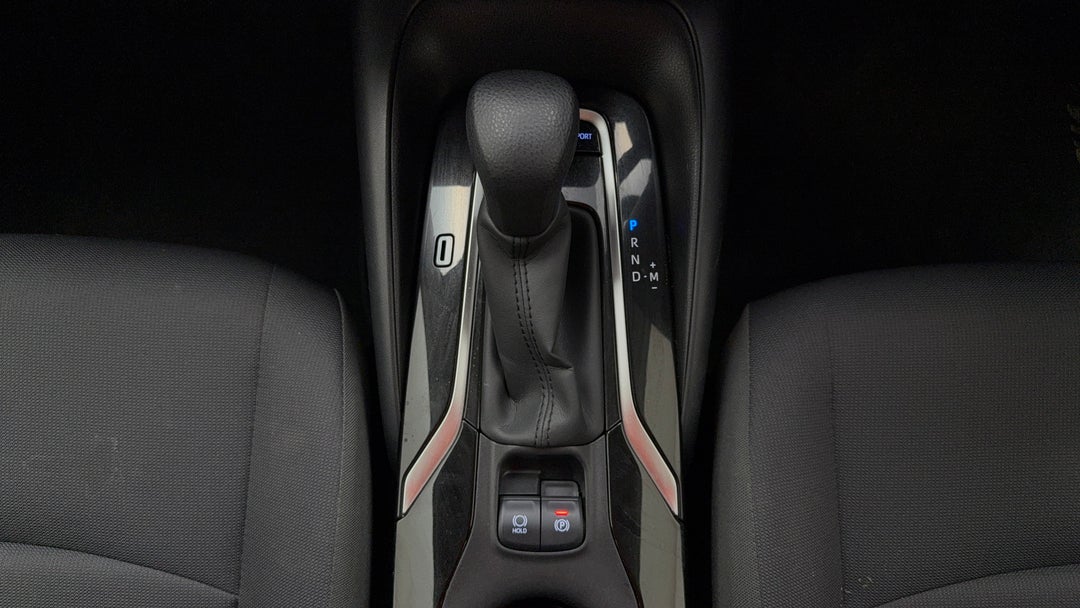 2021 Toyota Corolla Ascent Sport, Automatic, 69899 km, Gear Lever 