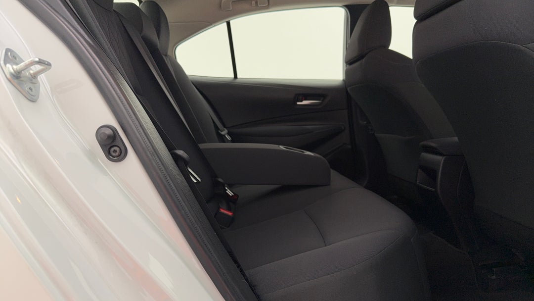 2021 Toyota Corolla Ascent Sport, Automatic, 69899 km, Right Side Rear Door Cabin View