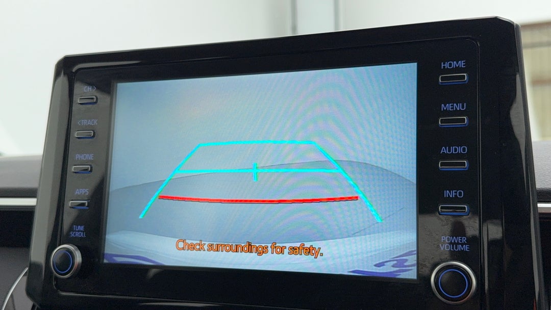 2021 Toyota Corolla Ascent Sport, Automatic, 69899 km, Parking Camera