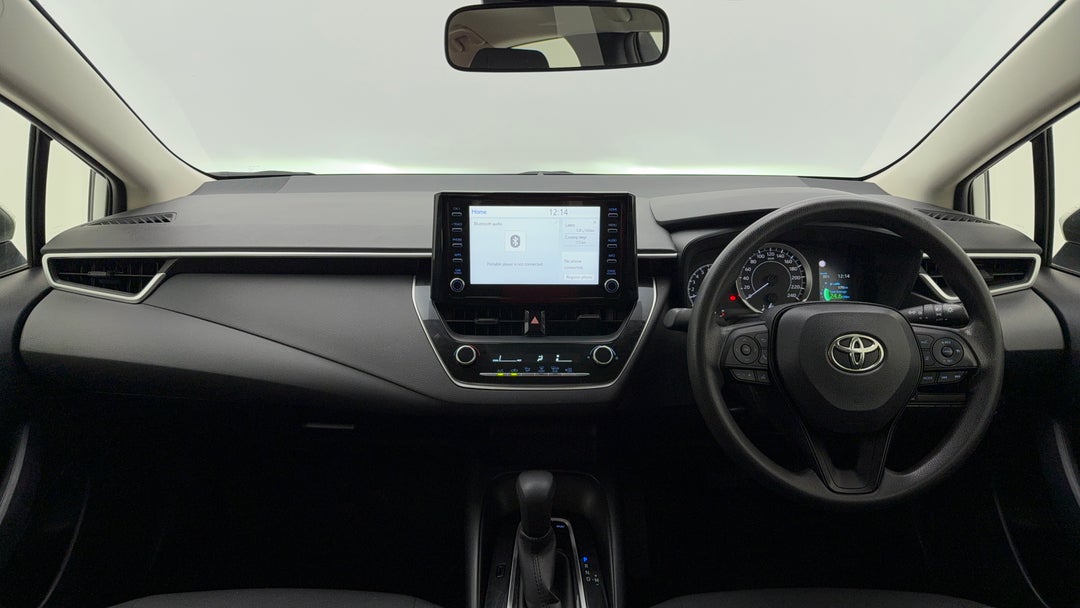 2021 Toyota Corolla Ascent Sport, Automatic, 69899 km, Dashboard View