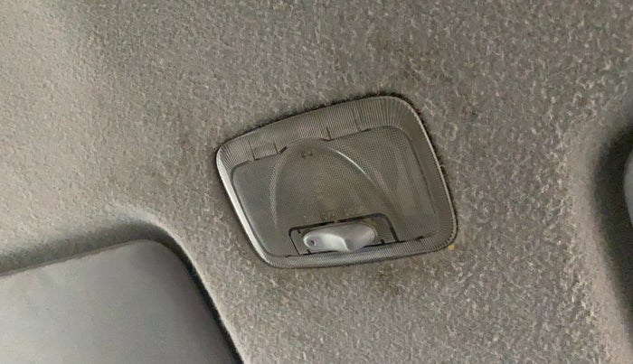 2012 Toyota Etios Liva G, Petrol, Manual, 1,27,764 km, Ceiling - Roof light/s not working