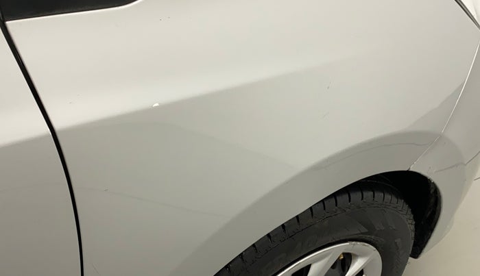 2017 Hyundai Grand i10 SPORTZ (O) 1.2 KAPPA VTVT, Petrol, Manual, 59,691 km, Right fender - Minor scratches