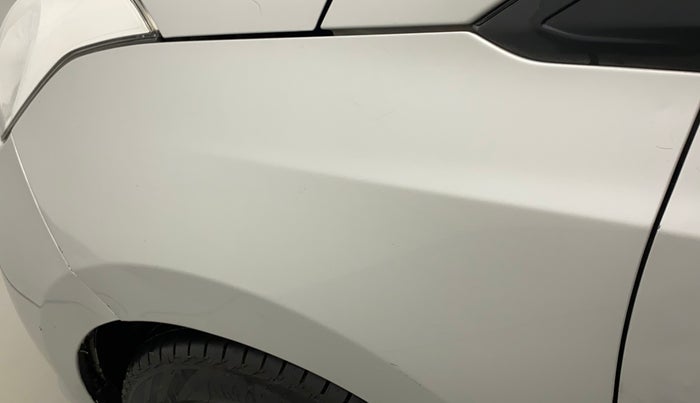 2017 Hyundai Grand i10 SPORTZ (O) 1.2 KAPPA VTVT, Petrol, Manual, 59,691 km, Left fender - Minor scratches