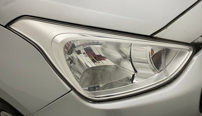 2017 Hyundai Grand i10 SPORTZ (O) 1.2 KAPPA VTVT, Petrol, Manual, 59,691 km, Right headlight - Minor scratches