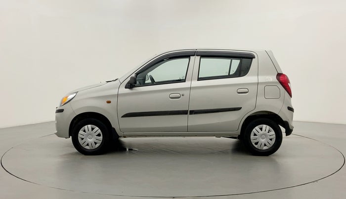2021 Maruti Alto LXI CNG, CNG, Manual, 20,270 km, Left Side