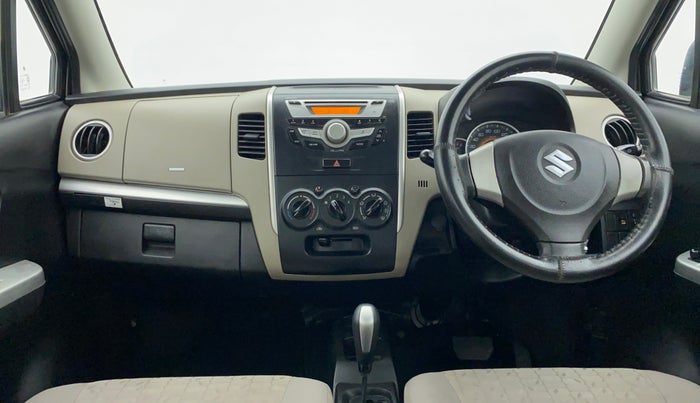 2015 Maruti Wagon R 1.0 VXI AMT, Petrol, Automatic, 41,000 km, Dashboard