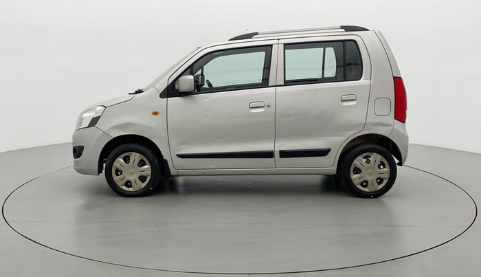 2015 Maruti Wagon R 1.0 VXI AMT, Petrol, Automatic, 41,000 km, Left Side