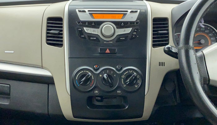2015 Maruti Wagon R 1.0 VXI AMT, Petrol, Automatic, 41,000 km, Air Conditioner