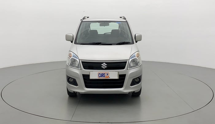 2015 Maruti Wagon R 1.0 VXI AMT, Petrol, Automatic, 41,000 km, Highlights