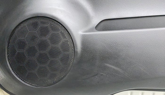 2015 Maruti Wagon R 1.0 VXI AMT, Petrol, Automatic, 41,000 km, Speaker