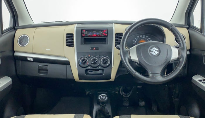 2017 Maruti Wagon R 1.0 LXI, Petrol, Manual, 16,858 km, Dashboard