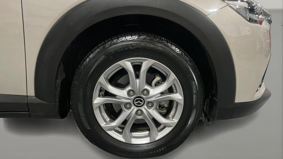 2024 Mazda CX-3 G20 Pure, Automatic, 27998 km, Right Front Wheel
