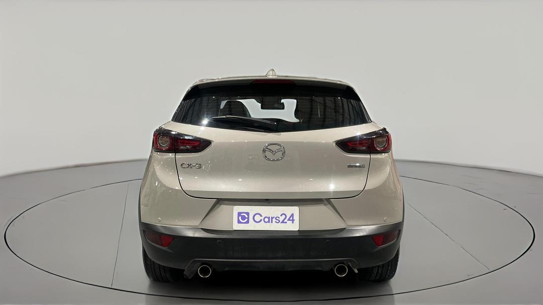2024 Mazda CX-3 G20 Pure, Automatic, 27998 km, Back/Rear View