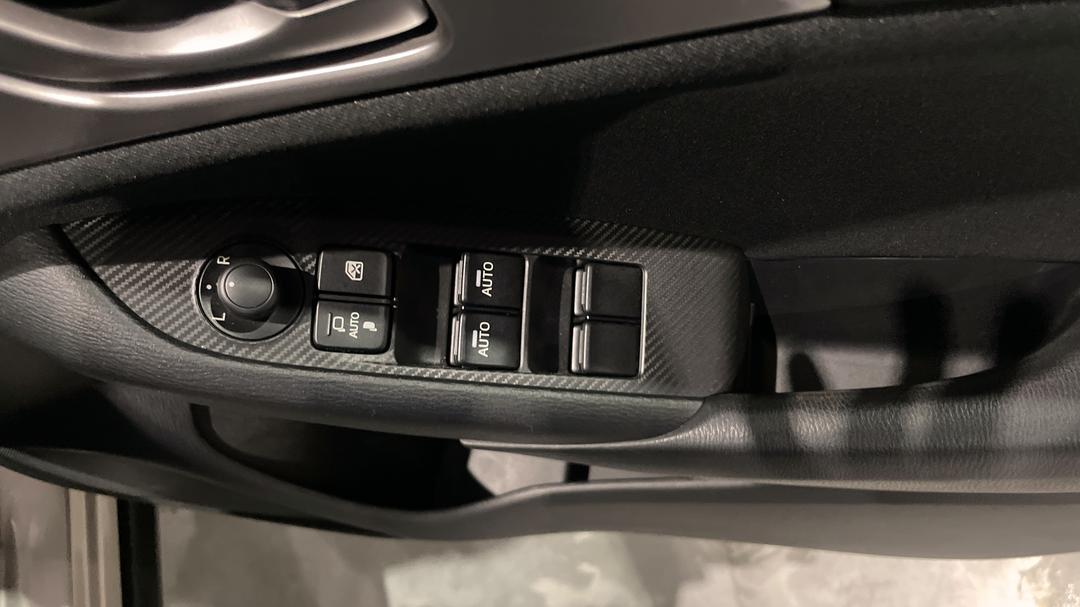 2024 Mazda CX-3 G20 Pure, Automatic, 27998 km, Drivers Side Door Panel Controls